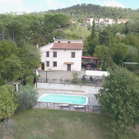 Il Diacciarello Apartment Gabbro Exterior photo